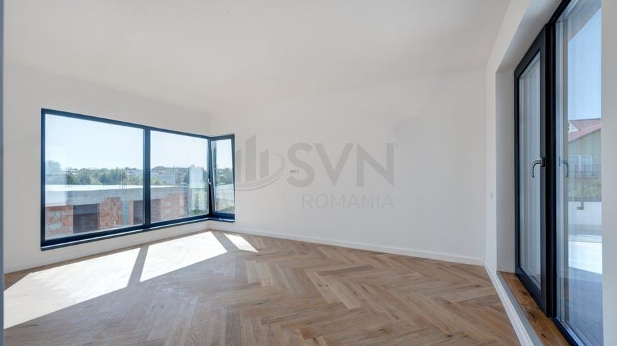 REV2004358 Casa in complex nou Corbeanca vedere lac - 8