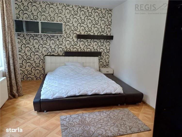Casa moderna 4 camere cu gradina si loc de parcare, Ultracentral - 11