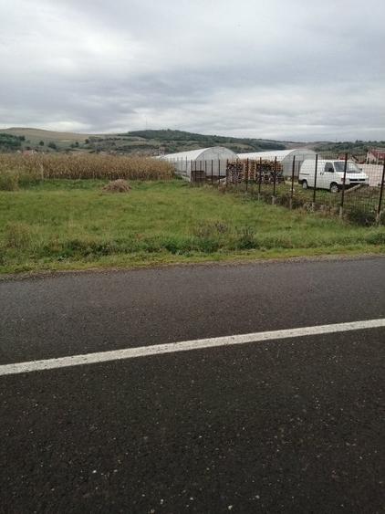 Vand teren intravilan ,Santana de Mures,1706mp,certificat de urbanism.(Cod 33F). - 1