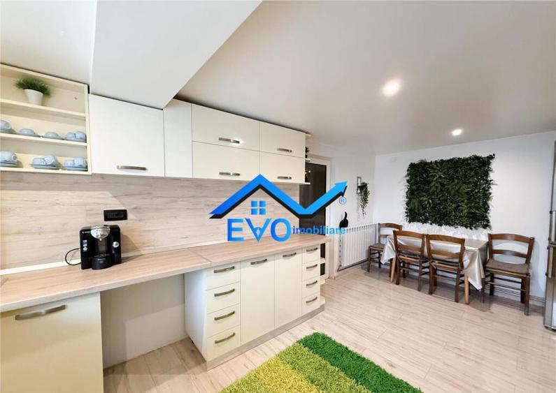 Apartament cu 3 camere la vila, 100 mp, 2 bai, zona Copou Ia - 4