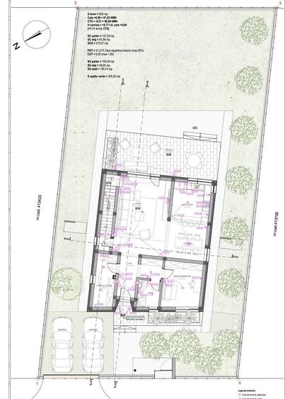 Casă unifamilială premium, arhitectură contemporană - 8