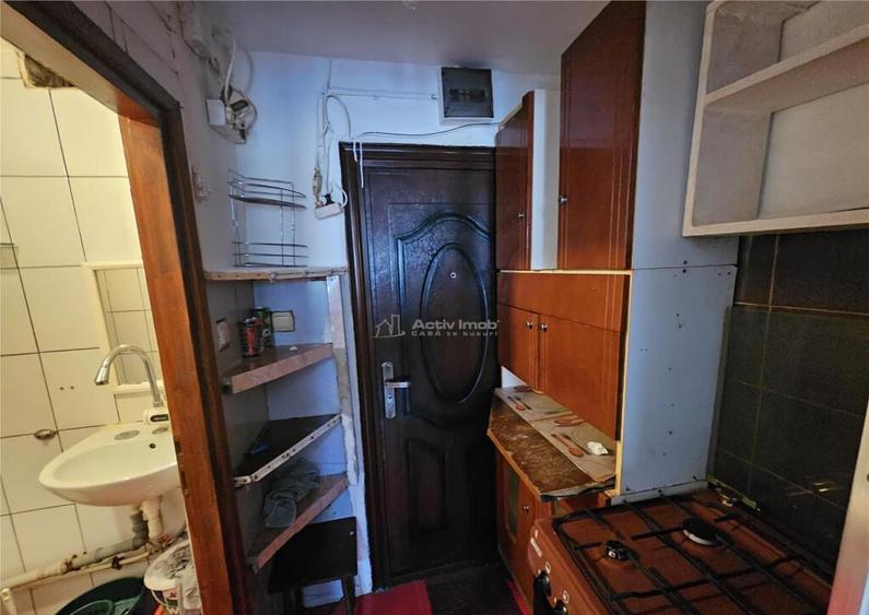 Resita, 1 Camera, Mobilata Utilata, Calea Caransebesului - 10