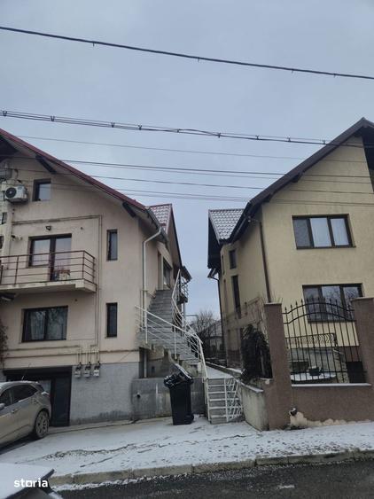 Studio 35 mp, acces separat, centrala proprie, curte | 300/-20% anual - 7