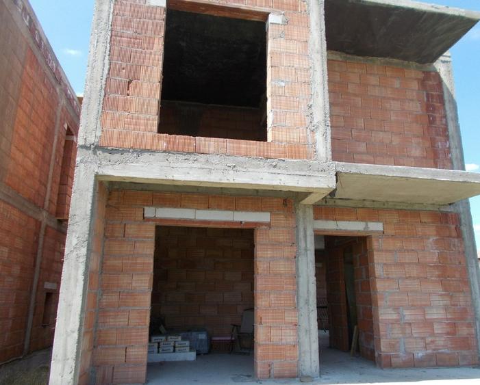 Casa individuala, Sacalaz, P+E, 5 cam, 148mp, 299,5mp teren, com=0% - 1