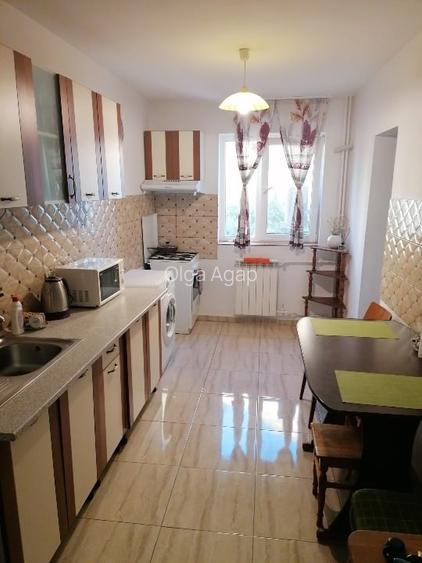 Închiriez un apartament 2 camere, mobilat și utilat  Constanta