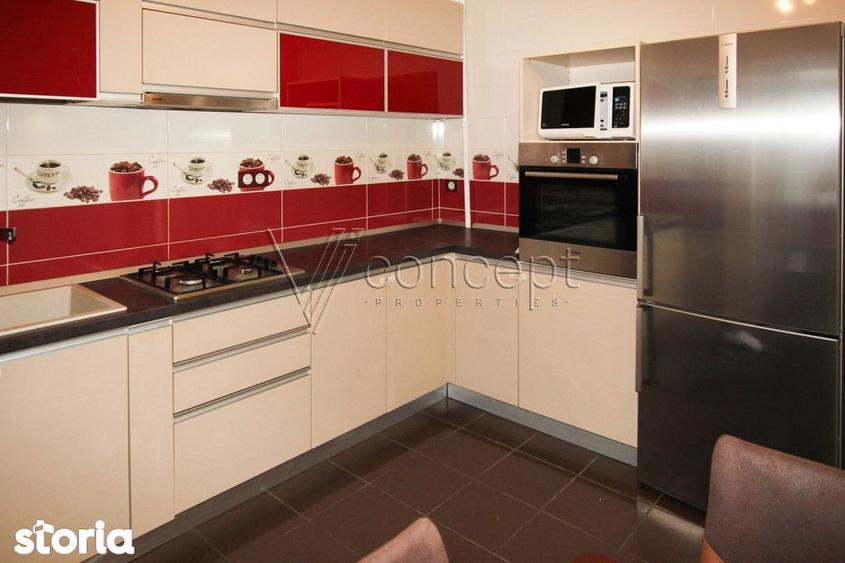 INCHIRIERE APARTAMENT CALEA MOSILOR - EMINESCU - 14
