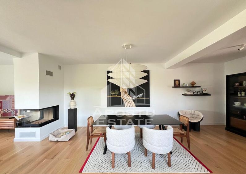 Duplex modern de lux in Dumbravita, langa Parcul Terra - 8