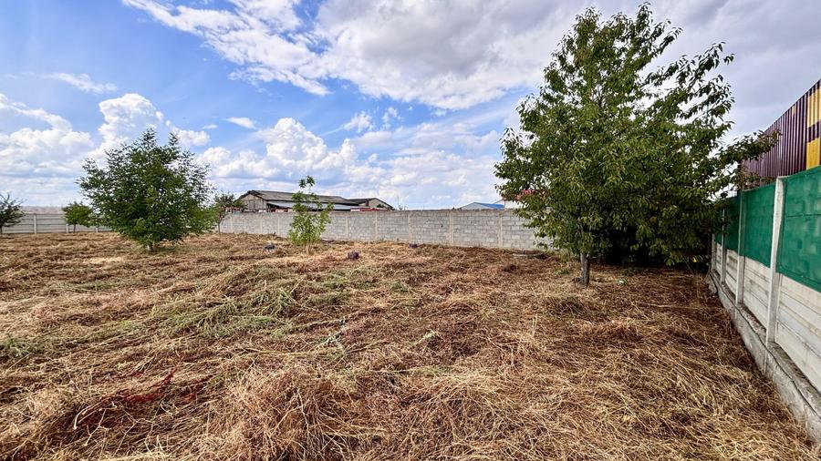 Teren intravilan in Oradea zona Santandrei - 9