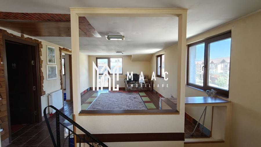 Casă 6 camere I Curte 210 mp I Front stradal I Șelimbăr - 2