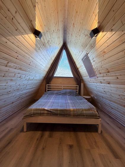 Cabana A-Frame Comarnic Prahova - 7