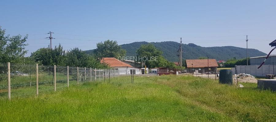 Teren intravilan, zona Vetel Teren intravilan, zona Vetel