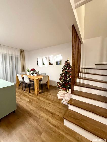 Casa noua tip Duplex de vanzare mobilata si utilata Giroc, Str. Leului - 7