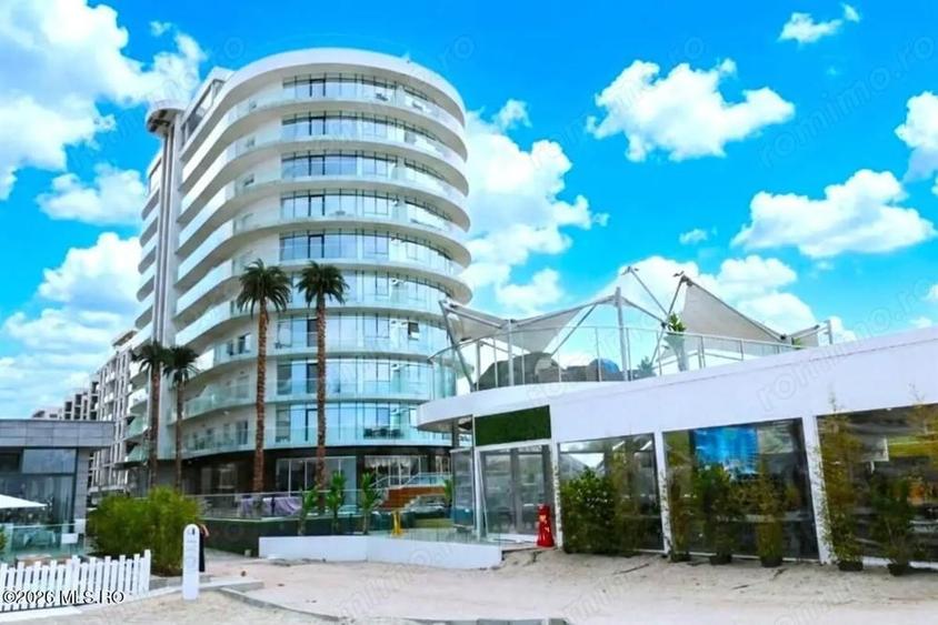 Mamaia Nord - White Tower, 2 camere, 51 mp, etajul 7, vedere la mare! - 3