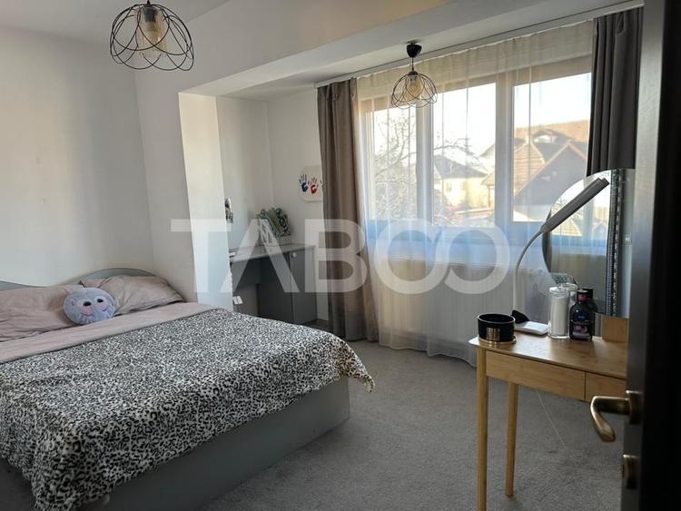 Casa cu 5 camere construita in 2012 in zona Vasile Aaron din Sibiu - 9