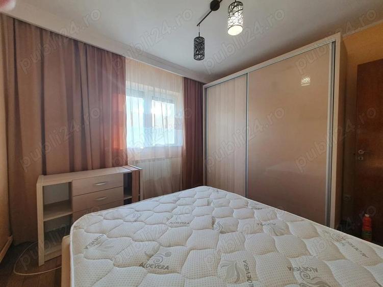 Oferta inchiriere ap 3 cam zona Nord, parter, mobilat si utilat, garaj, 450 EURO - 9