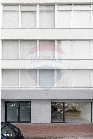 Spațiu comercial, de 700 mp, în Dorobanți