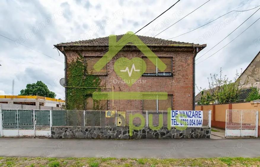 Casa individuala, 5 dormitoare, garaj ?i teren generos Jimbolia? Casa individuala, 5 dormitoare, garaj ?i teren generos Jimbolia?