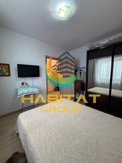 Apartament 2 camere mobilat, loc de parcare- Cartierul Solar - 2