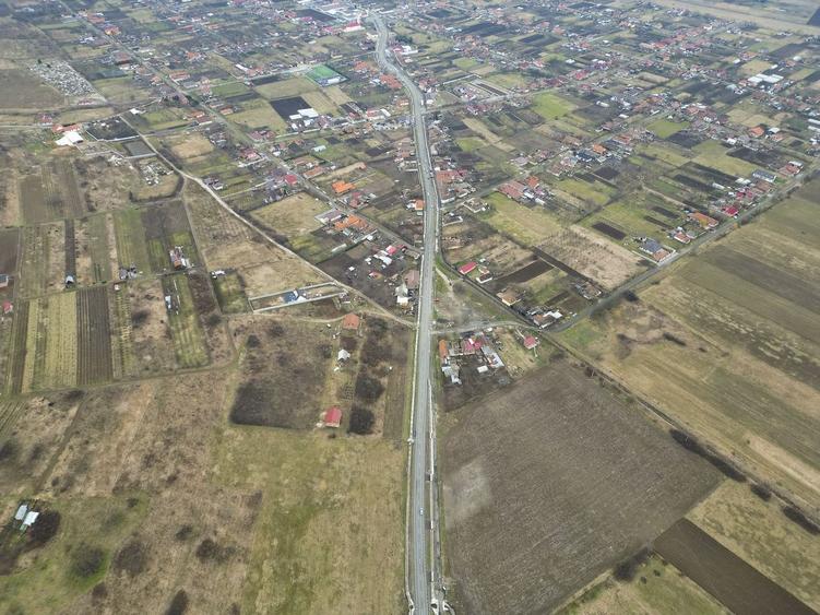 Teren intravilan între Galșa și Mâsca - 6