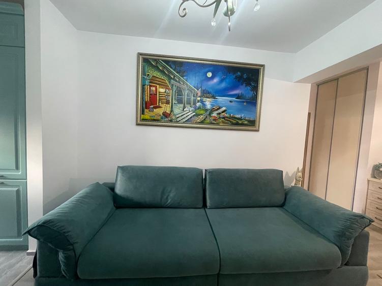 Apartament 2 camere tip studio l Mobilat și utilat  | Strada Leonardo Murialdo - 3