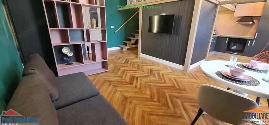 Apartament exclusivist et.1 langa Primarie, balcon vedere spre Parc - 4