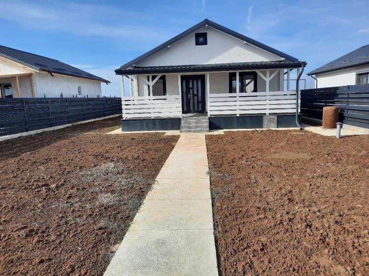 FARA COMISION casa 3 camere P+pod placa beton terasa beci la cheie merita vazuta - 32