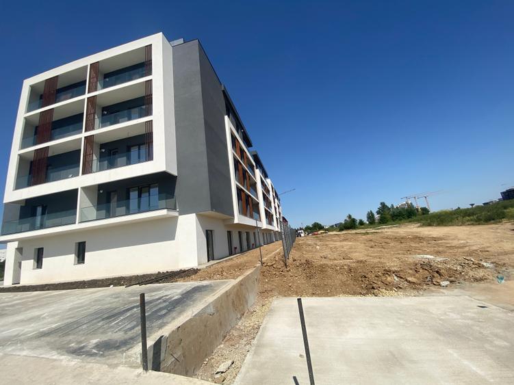 Apartament 2 camere Aviatiei bloc nou (cedare promisiune de vanzare-cumparare) - 8