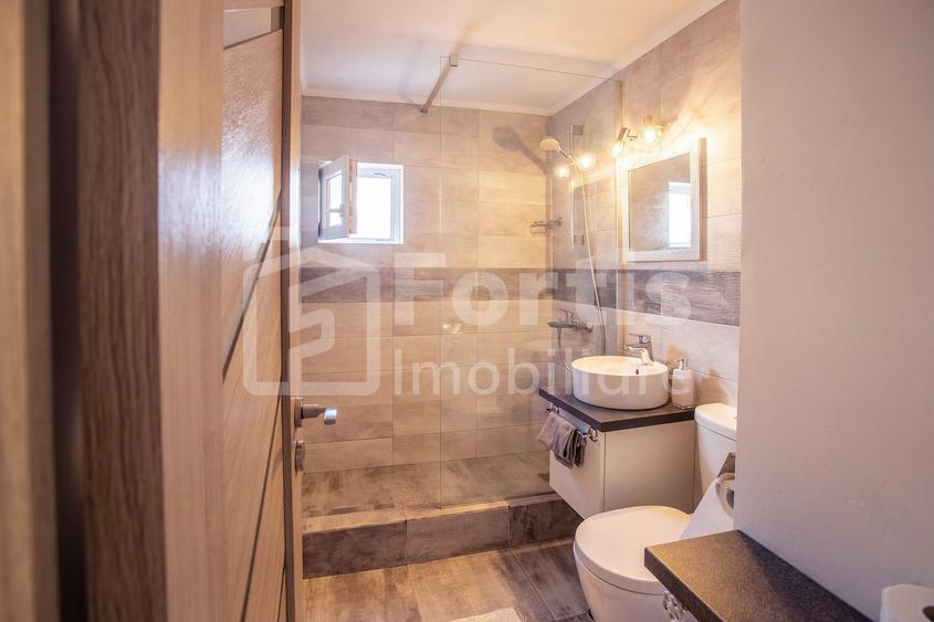 Apartament cu 2 camere zona Rogerius - Oradea - 7