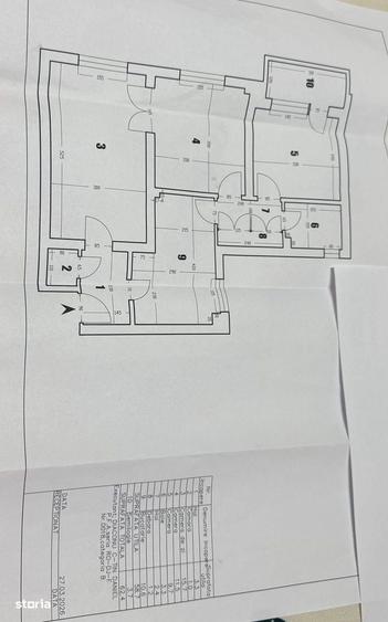 Apartament 3 camere de vanzare Craiova, str. Emanuel Chinezu - 3