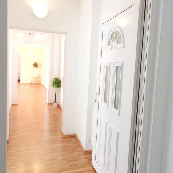 Bulevardul Ghica Tei - Facultatea de Construcții - Parcul Tei - 9