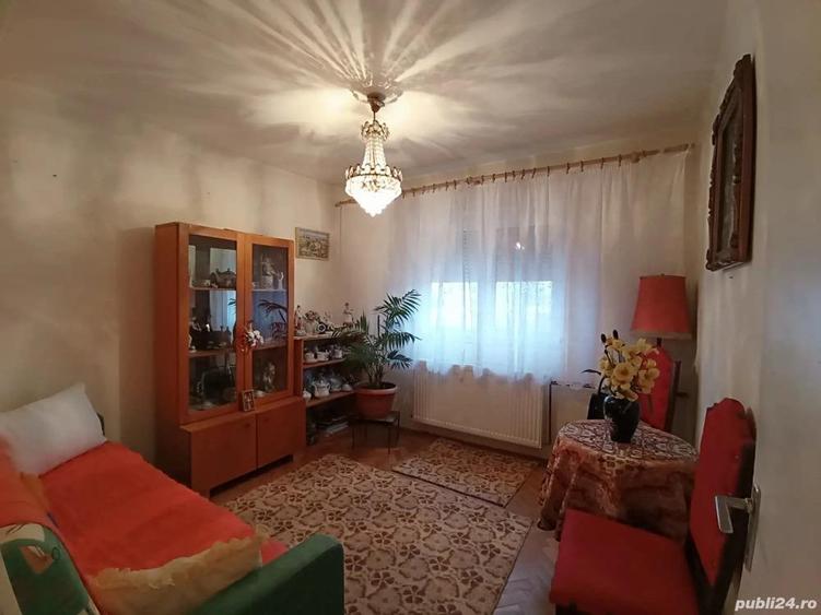 Apartament 3 camere decomandat 2 bai 2 balcoane - Complexul Studentesc - 4