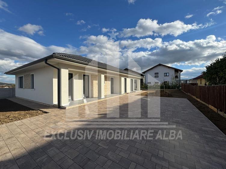 Casa individuala | 116 mp | 502 mp teren | Toate utilitatile | Micesti - 1