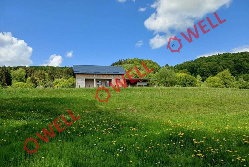 Casă la roșu de vânzare în Întorsura Buzăuli, str. Brazilor! - 12