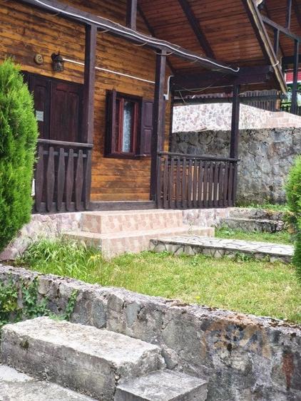 4 cabane din lemn, zona BOGA. - 8