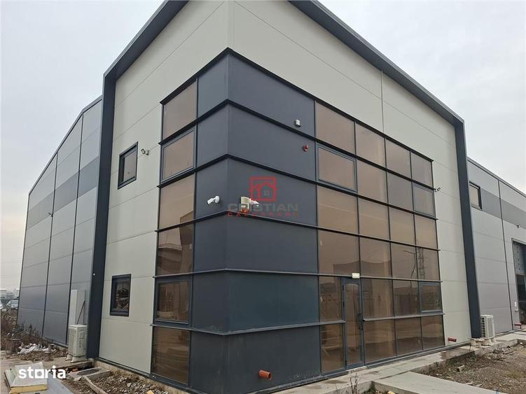 Vanzare depozithalaspatiu industrial Theodor Pallady - Drumul Intre Ta - 10