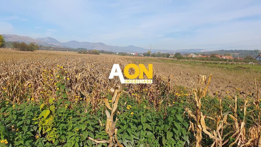 Teren intravilan Galda de Jos, 2100 mp - 3