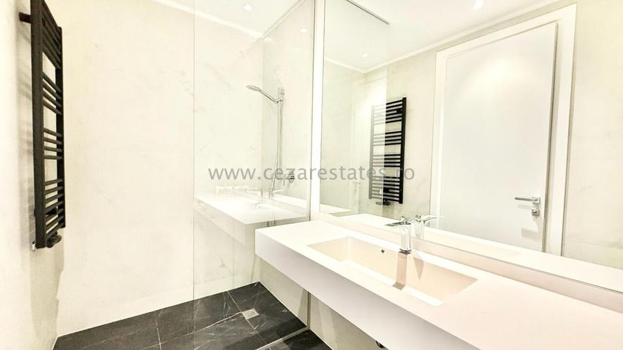 ONE VERDI PARK RENT APARTMENT 3 CAMERE MOBILAT LUX PARCARE - 21