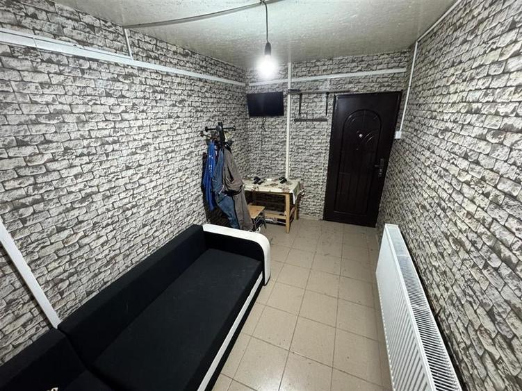 Hala metalica 210 mp  ideala pentru service auto, productie sau depozitare  acce - 14