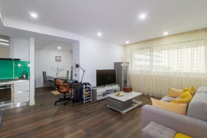 Inchiriere apartament 2 camere|Cortina Residence|Horia Macelariu - 3