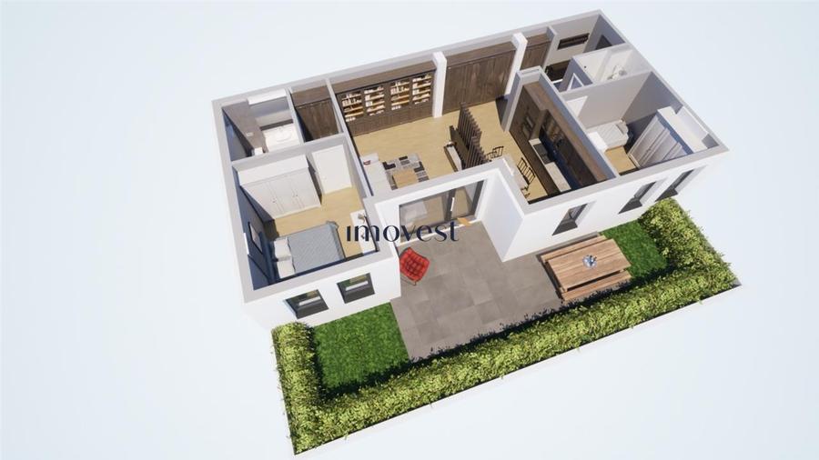 Complex de apartamente noi Carpati II - 14