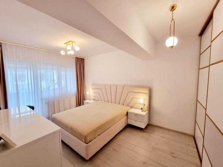 2  Camere Decomandat 2 Locuri Parcare Terasa 60 mp - 4