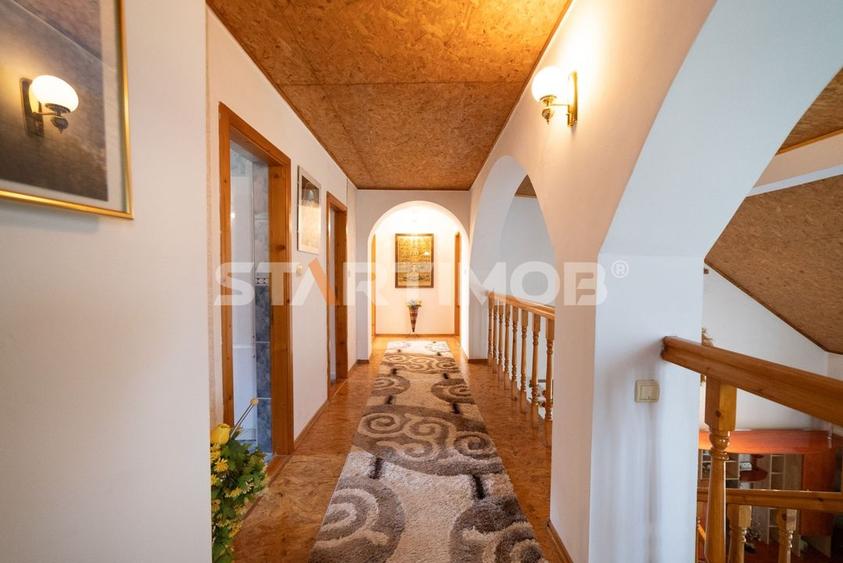 Casa Ghimbav zona de vile noi - 48