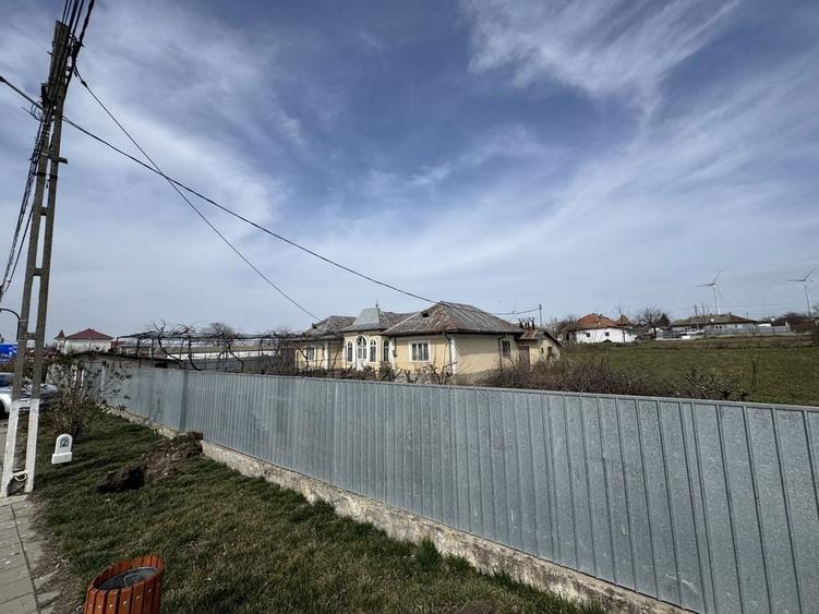 Casa De Vanzare jud Tulcea com Stejaru - 3