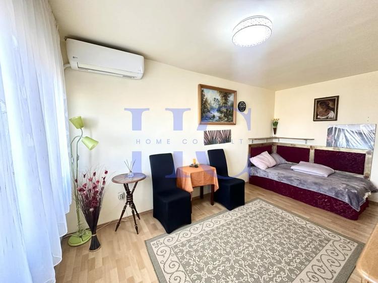 Garsoniera decomandata, etaj 3, zona Hipodrom 4 - 1