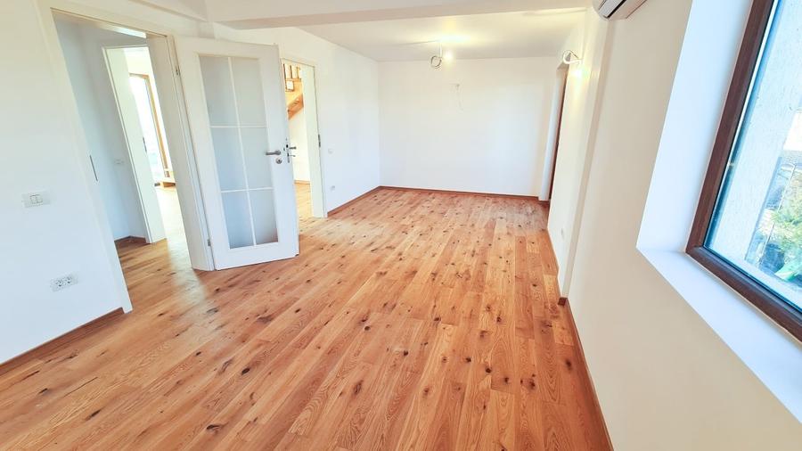 Casa noua, P+E+M, 149mp, gata de mutare, cartier Gren City, 10 km de Bucuresti - 14