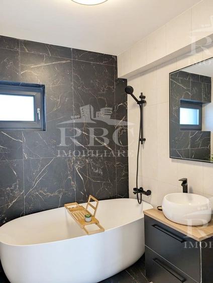 Case individuale cu 500 mp teren finisate la cheie sau doar zugravite in alb - 18