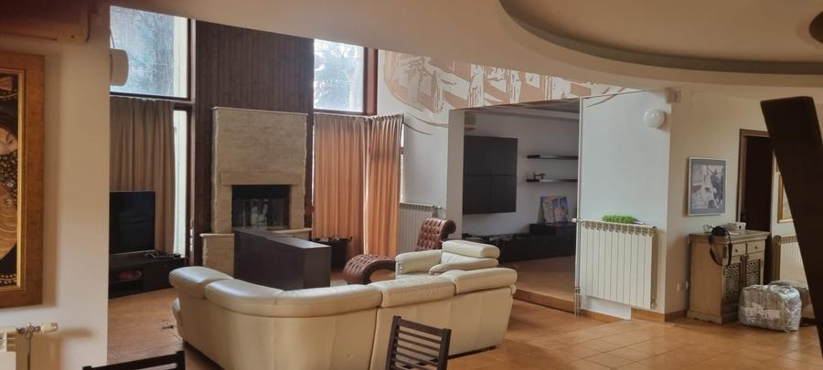 vila de inchiriat Pipera - 1