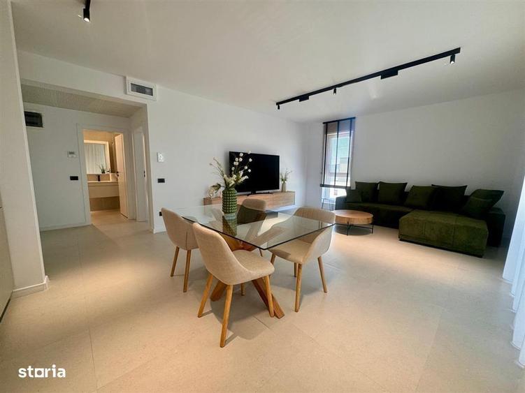 Inchiriere apartamet 2 camere bloc nou, Paulesti - 2