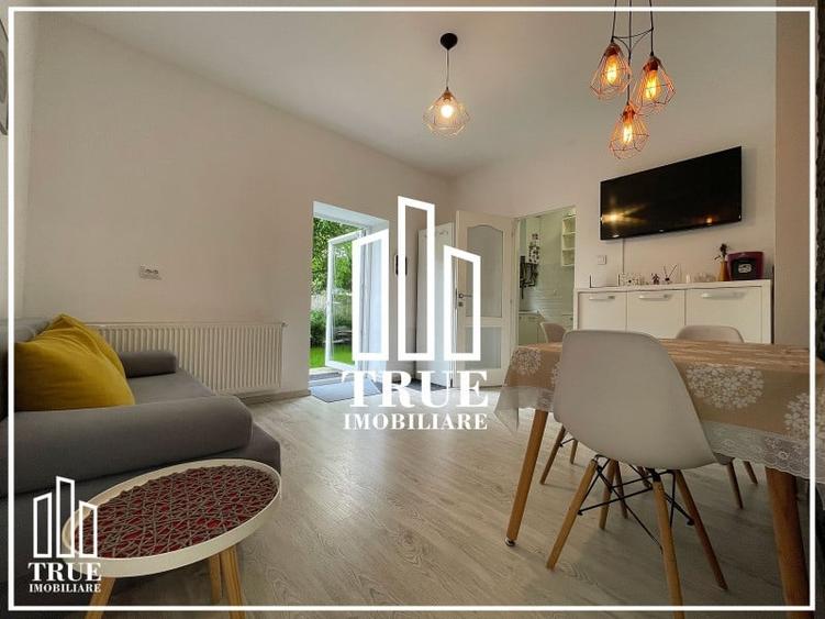 Ap. 2 camere, 55 m² + curte 120 m² – 7 Noiembrie, la 1.3 km de UMFST - 1