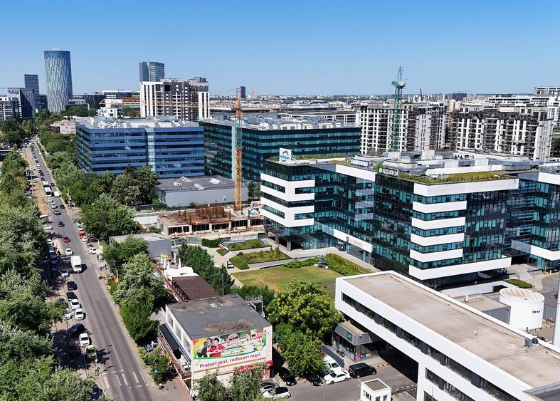 Metroffice, Dimitrie Pompeiu 5-7 - comision 0%, reprezentam proprietarul! - 10